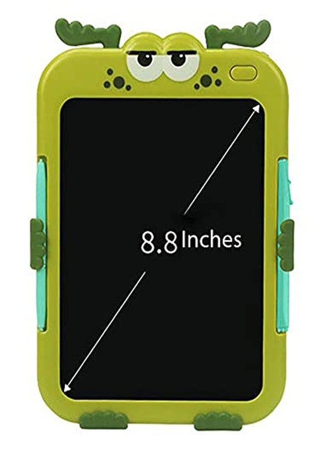 Magicwand ABS Plastic My Fun Doodling Fun E-Tablet with 4 Types of Pen Tools & Eye Protection Technology【Pack of 1】 - Image 1